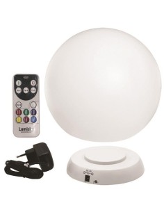 GLOBE Φ40 5W RECARGABLE RGB CON CONTROLADOR IP68