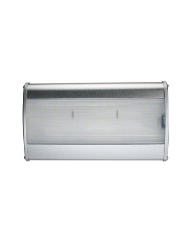 PANEL SOLAR LUZ CON SENSOR NOCHE DÍA 5W 4000K