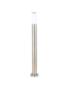 COLUMNA INOX 80CM "XIOS" E27