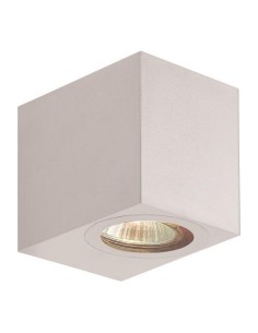 APLIQUE DOPPELT K1 BLANCO IP54 1xGU10 (OLD REF. E.145-20506)