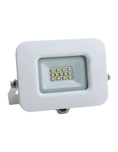 PROYECTOR LED SMD BASE 360° 10W BLANCO IP65 3000K PLUS