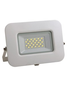 PROYECTOR LED SMD BASE 360º 20W BLANCO IP65 3000K PLUS