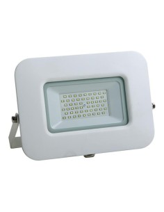 PROYECTOR LED SMD BASE 360° 50W BLANCO IP65 6500K PLUS