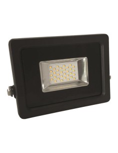 PROYECTOR LED SMD 20W 12V / 24V DC 4000K IP65 NEGRO PLUS...