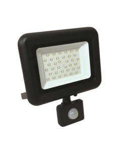 PROYECTOR LED SMD CON DETECTOR DE MOVIMIENTO ROTADO 30W...