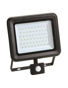 PROYECTOR LED SMD CON DETECTOR DE MOVIMIENTO GIRATORIO...