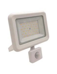 PROYECTOR LED SMD CON DETECTOR DE MOVIMIENTO GIRATORIO...
