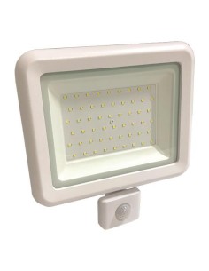 PROYECTOR LED SMD CON DETECTOR DE MOVIMIENTO GIRATORIO...