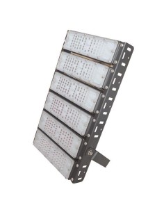 PROYECTOR LED SMD 6x50/300W AC100-240V NEGRO IP65 4000K PLUS