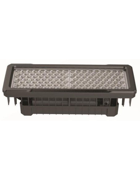 PROYECTOR LED SMD 250W MODULAR DALI IP66 100-305V 4000K NEGRO