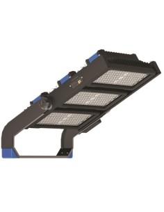 SOPORTE BRAZO TRIPLE TRUNNION 750W NEGRO 2