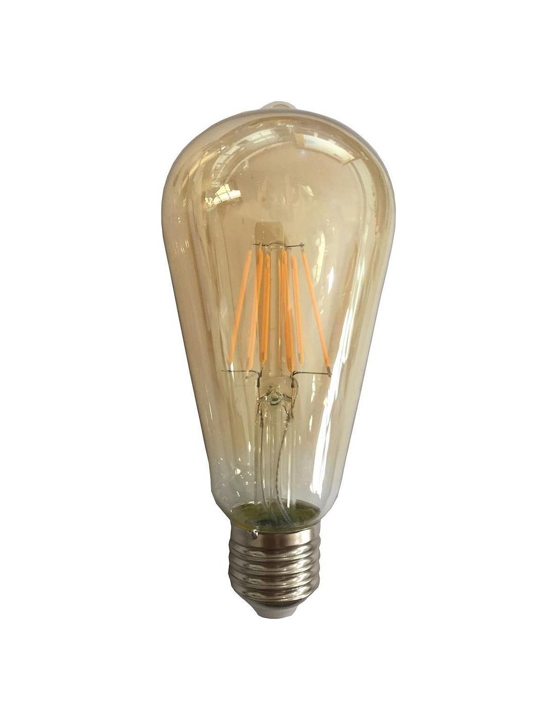 Bombilla LED regulable, para suspensión E27, 2W, 2500K, 160lm, Ø 12,5cm -  Muuto - Luminarias Nedgis
