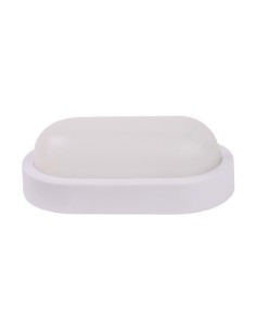 APLIQUE DE PARED "SEINAS OVAL" LED 18W 260x135x58 4000K...