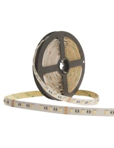 TIRA DE LED 5M 10W/m 24V RGB IP68 PRO (PRECIO POR METRO)