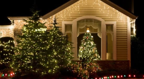 Decoración e iluminación navideña para tu hogar Aimur